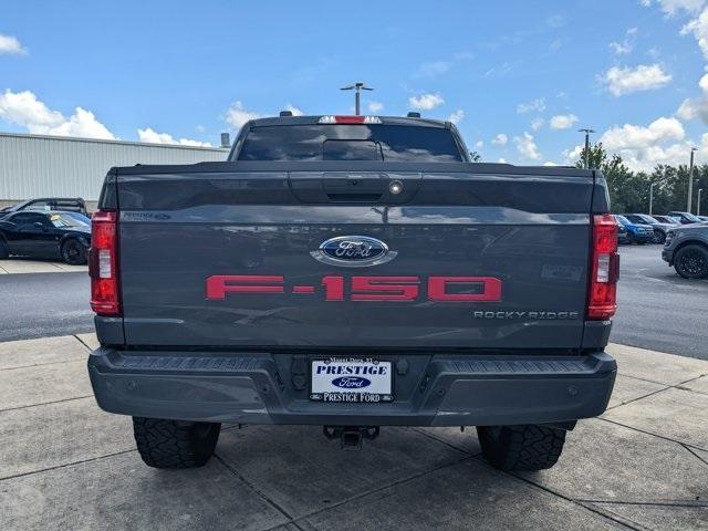 used 2021 Ford F-150 car, priced at $48,995