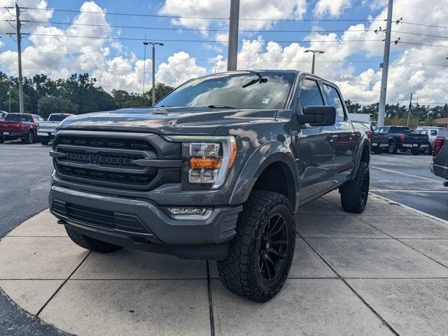 used 2021 Ford F-150 car, priced at $48,995