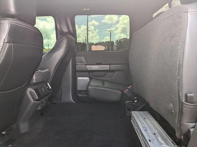 used 2021 Ford F-150 car, priced at $48,995