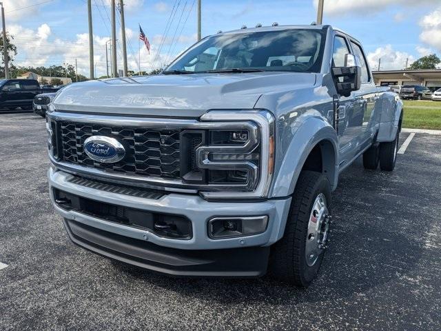 new 2025 Ford F-450 car, priced at $107,950