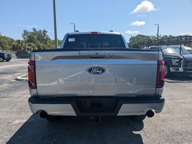 new 2025 Ford F-150 car, priced at $58,158