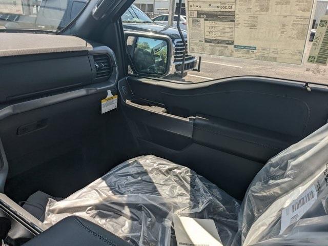 new 2025 Ford F-150 car, priced at $58,158