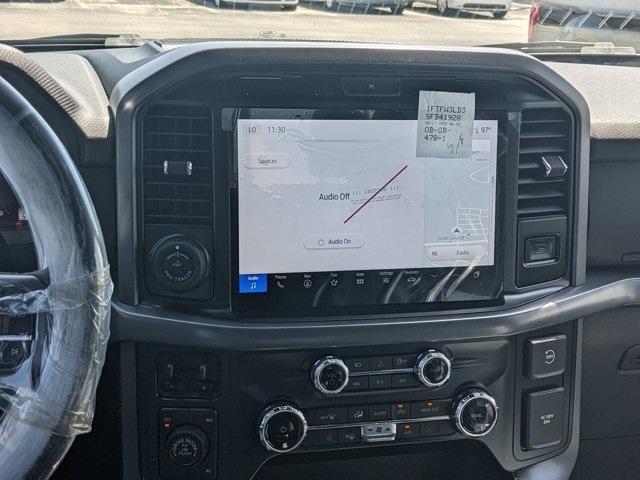 new 2025 Ford F-150 car, priced at $58,158