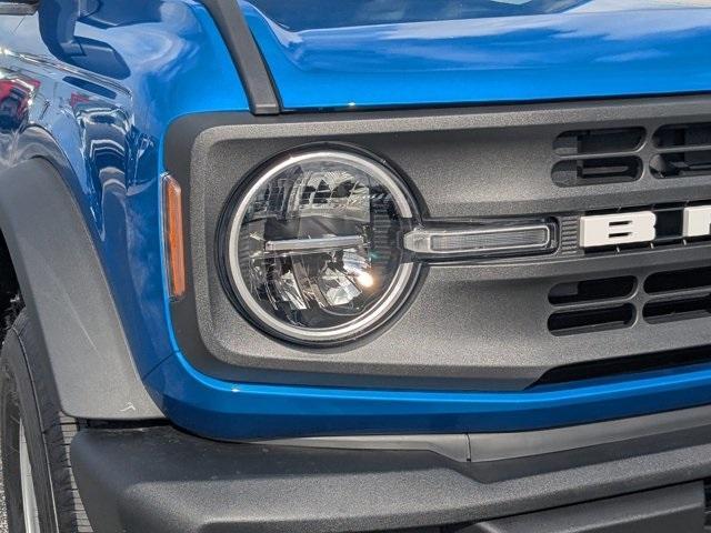 new 2025 Ford Bronco car, priced at $38,995