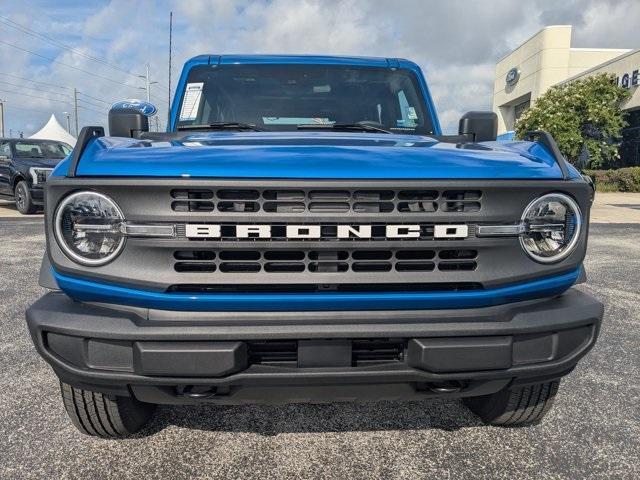 new 2025 Ford Bronco car, priced at $38,995
