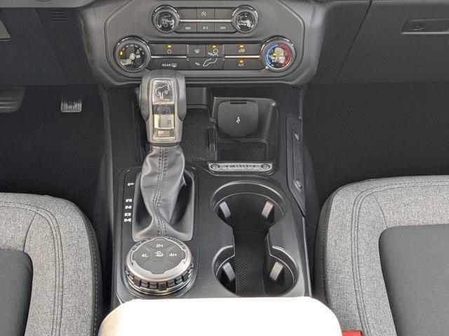 new 2025 Ford Bronco car, priced at $38,995