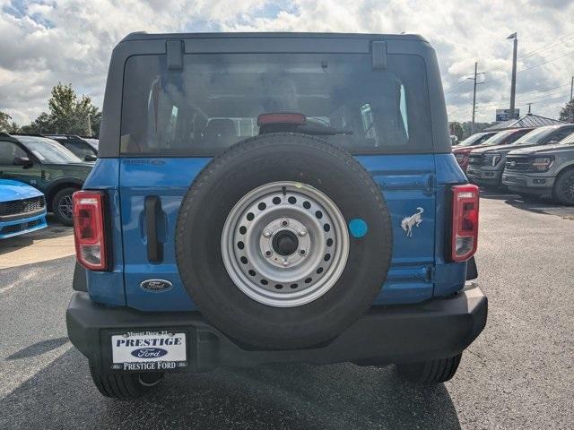 new 2025 Ford Bronco car, priced at $38,995