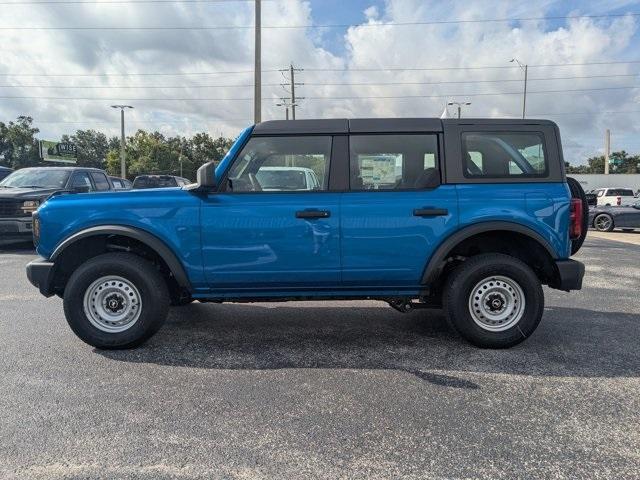 new 2025 Ford Bronco car, priced at $38,995