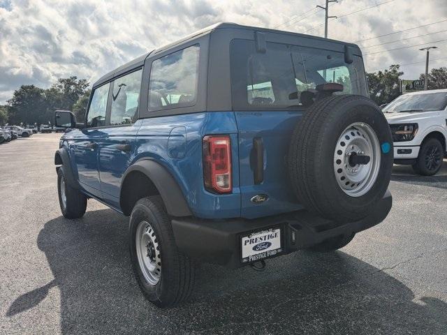 new 2025 Ford Bronco car, priced at $38,995