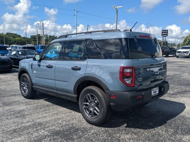 new 2025 Ford Bronco Sport car, priced at $33,350