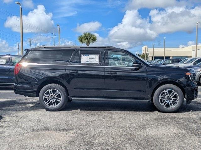 new 2025 Ford Expedition Max car, priced at $65,995