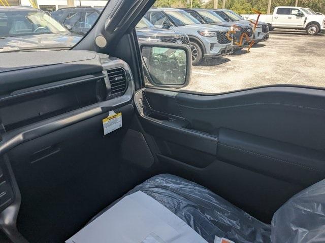 new 2025 Ford F-150 car, priced at $66,527
