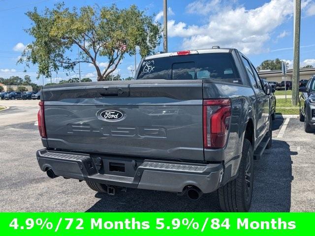 new 2025 Ford F-150 car, priced at $66,495