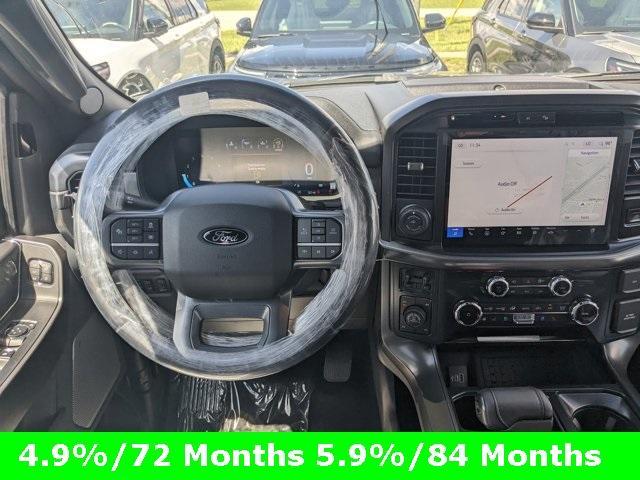 new 2025 Ford F-150 car, priced at $66,495