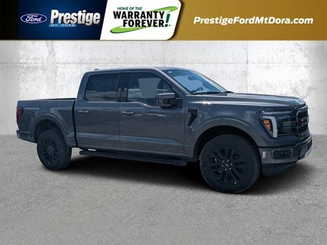 new 2025 Ford F-150 car, priced at $66,527
