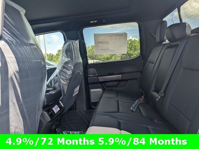 new 2025 Ford F-150 car, priced at $66,495