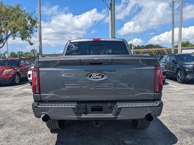 new 2025 Ford F-150 car, priced at $66,527