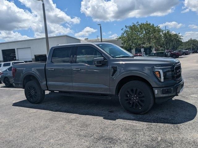 new 2025 Ford F-150 car, priced at $66,527