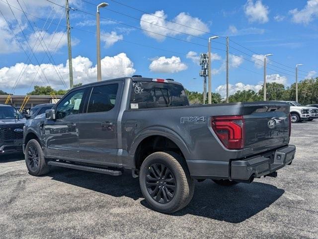 new 2025 Ford F-150 car, priced at $66,527