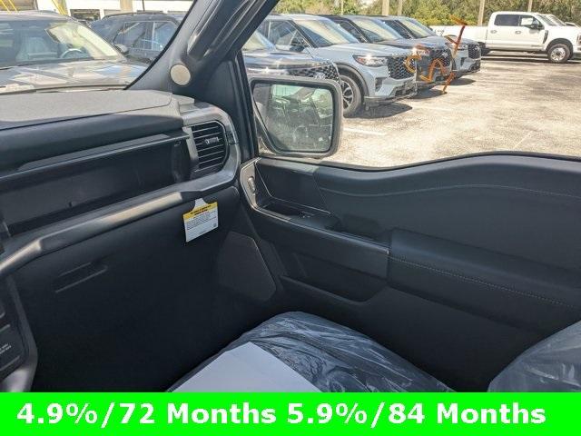 new 2025 Ford F-150 car, priced at $66,495