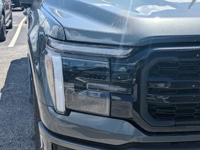 new 2025 Ford F-150 car, priced at $66,527