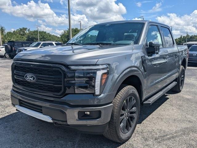 new 2025 Ford F-150 car, priced at $66,527