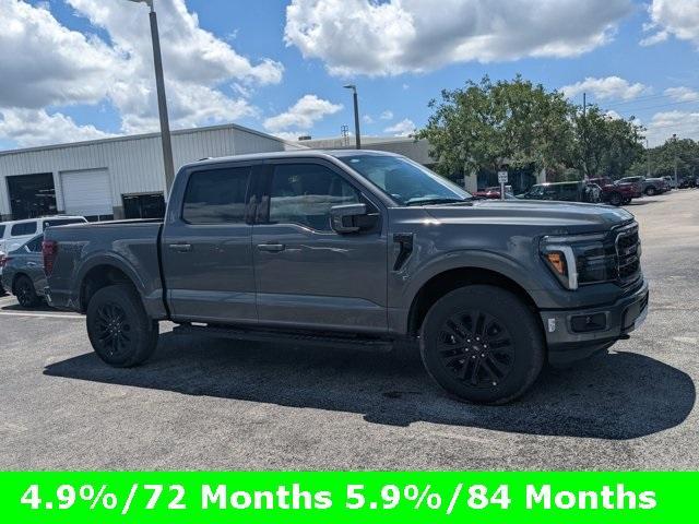 new 2025 Ford F-150 car, priced at $66,495