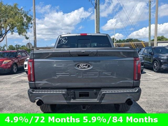 new 2025 Ford F-150 car, priced at $66,495