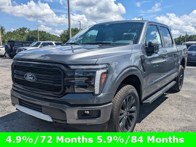 new 2025 Ford F-150 car, priced at $66,495