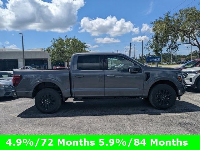 new 2025 Ford F-150 car, priced at $66,495