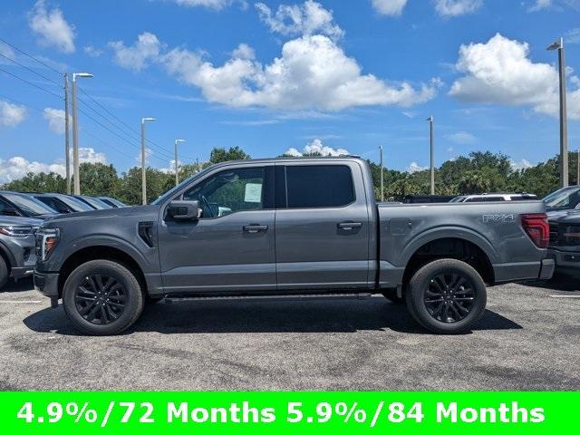 new 2025 Ford F-150 car, priced at $66,495