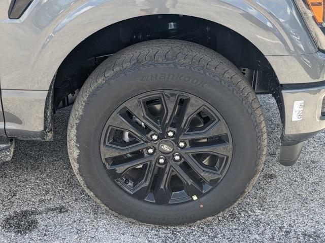 new 2025 Ford F-150 car, priced at $66,527