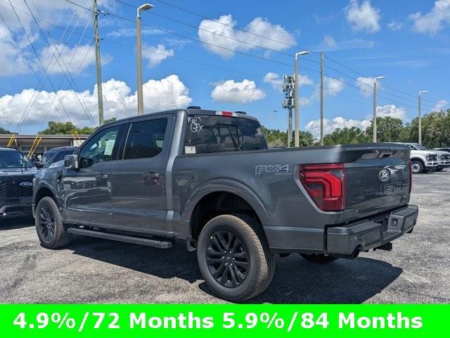 new 2025 Ford F-150 car, priced at $66,495