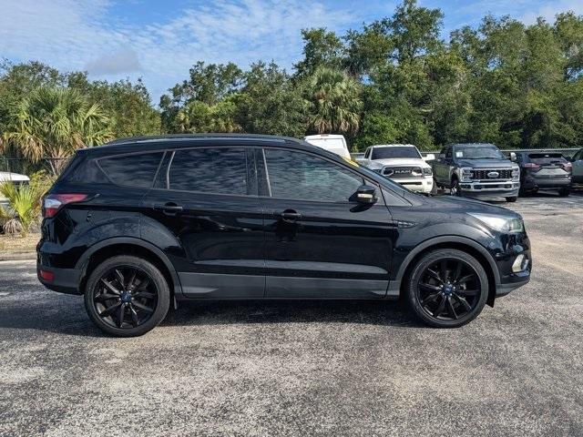 used 2017 Ford Escape car, priced at $11,995
