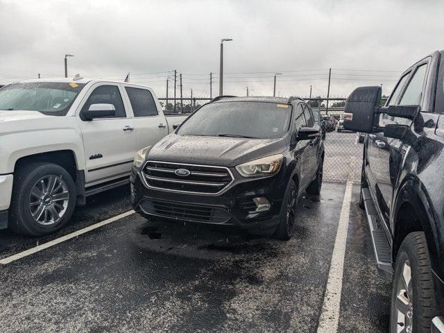 used 2017 Ford Escape car, priced at $11,995