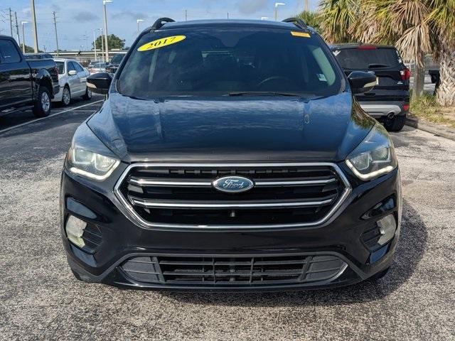 used 2017 Ford Escape car, priced at $11,995