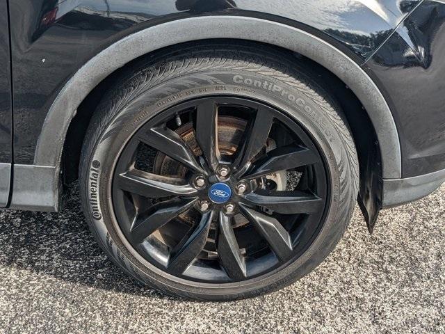 used 2017 Ford Escape car, priced at $11,995