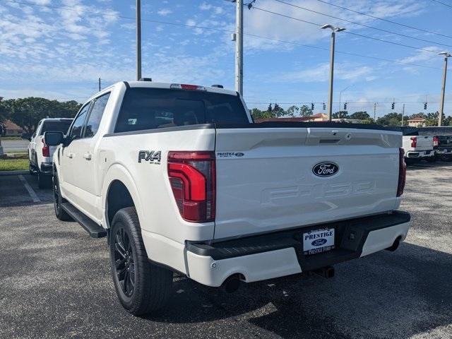 new 2025 Ford F-150 car, priced at $67,995