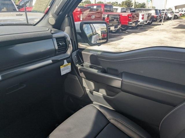 new 2025 Ford F-150 car, priced at $67,995