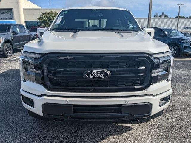 new 2025 Ford F-150 car, priced at $67,995