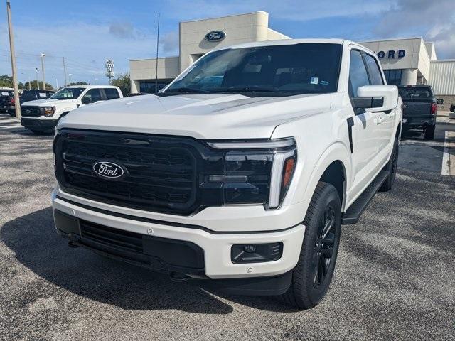 new 2025 Ford F-150 car, priced at $67,995