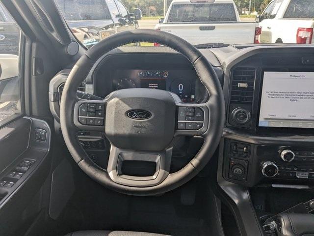 new 2025 Ford F-150 car, priced at $67,995