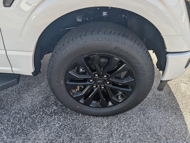 new 2025 Ford F-150 car, priced at $67,995