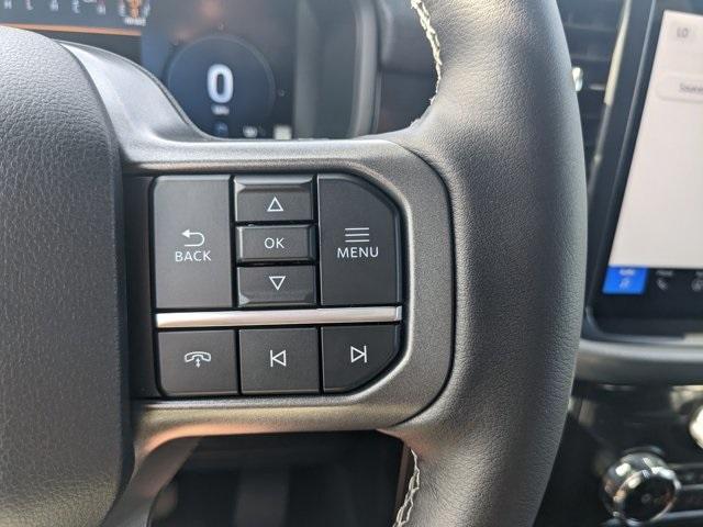 new 2025 Ford F-150 car, priced at $67,995