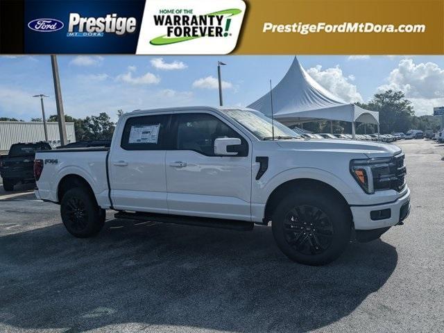 new 2025 Ford F-150 car, priced at $67,995