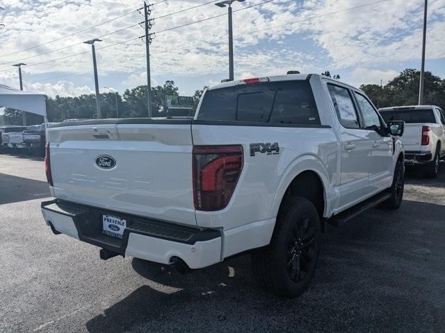 new 2025 Ford F-150 car, priced at $67,995