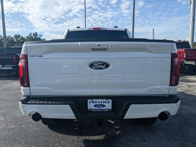 new 2025 Ford F-150 car, priced at $67,995