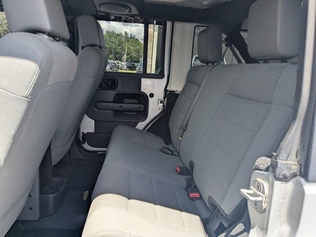 used 2007 Jeep Wrangler car, priced at $13,399