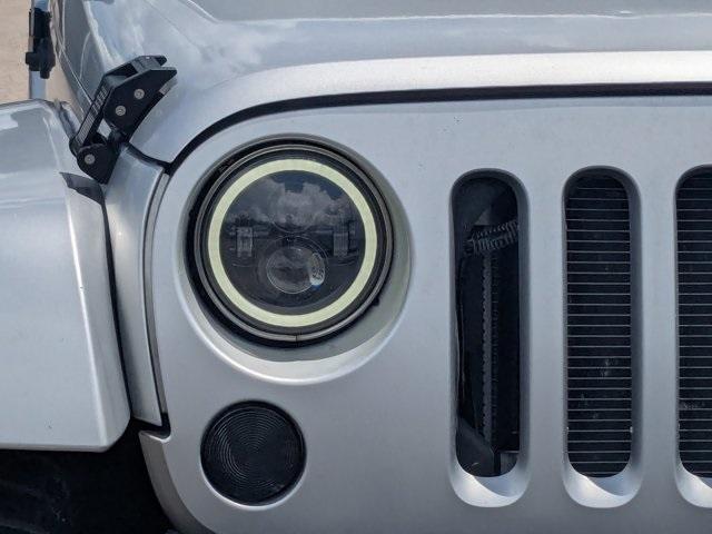 used 2007 Jeep Wrangler car, priced at $13,399