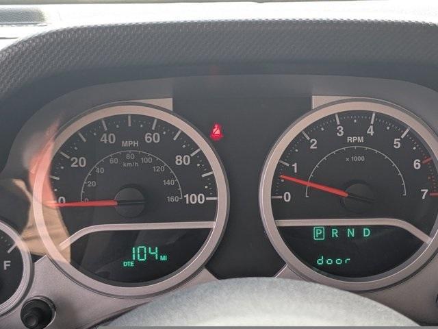 used 2007 Jeep Wrangler car, priced at $13,399
